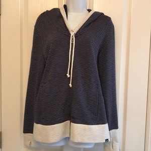 Oakley Blue Hoodie Jacket -XL